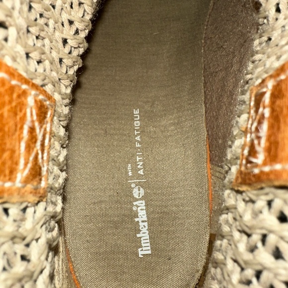 EUC Timberland Savin Hill crocheted women’s cutie booties - Picture 5 of 12